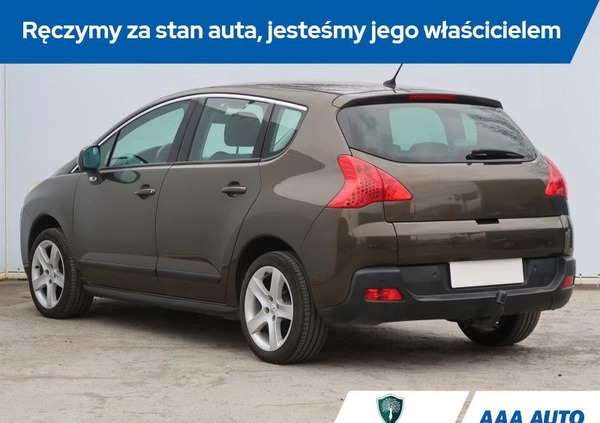 Peugeot 3008 cena 23500 przebieg: 171175, rok produkcji 2009 z Lubraniec małe 191